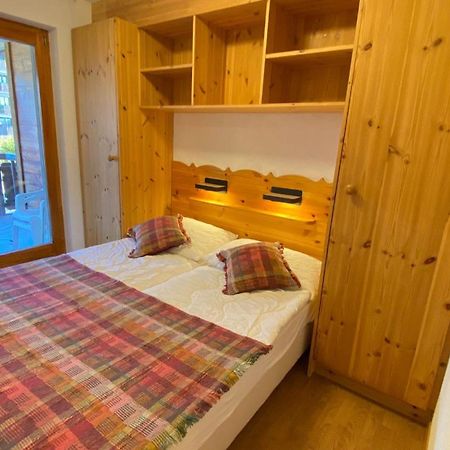 Pracondu 1 Outdoor & Fun Appartement 1 Chambre Superieur Avec Balcon By Alpvision Residences Nendaz Exterior photo