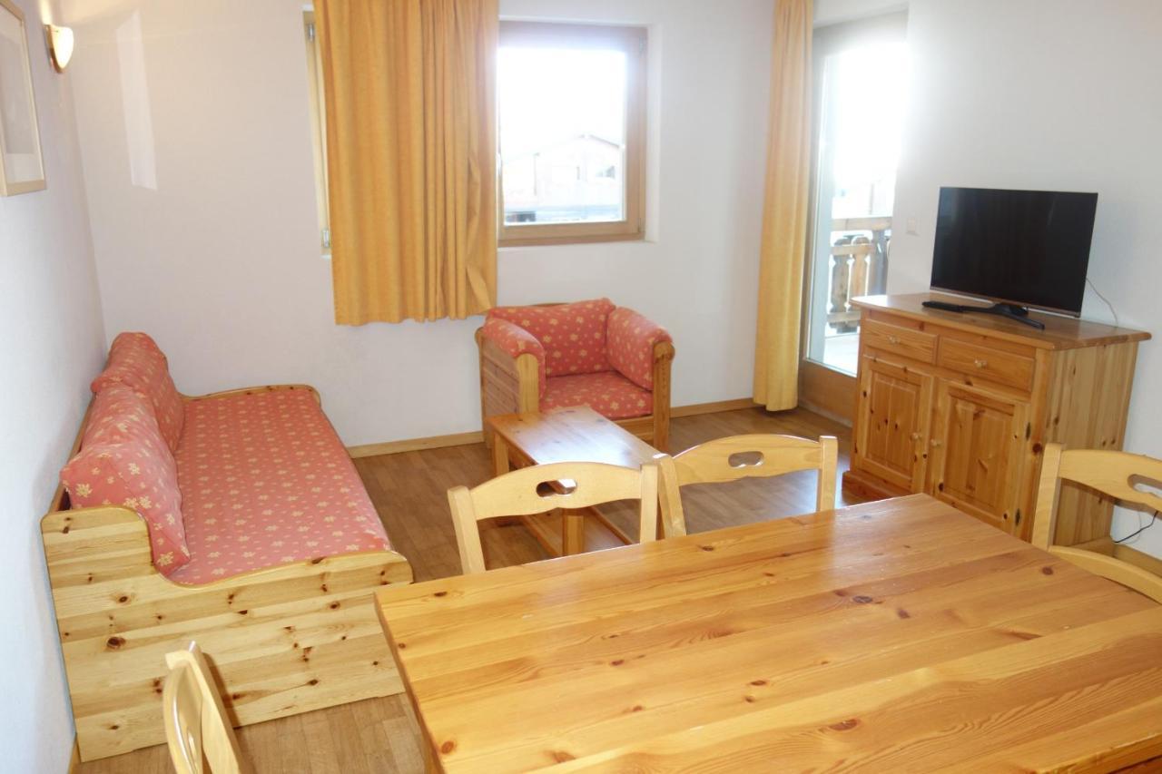 Pracondu 1 Outdoor & Fun Appartement 1 Chambre Superieur Avec Balcon By Alpvision Residences Nendaz Exterior photo