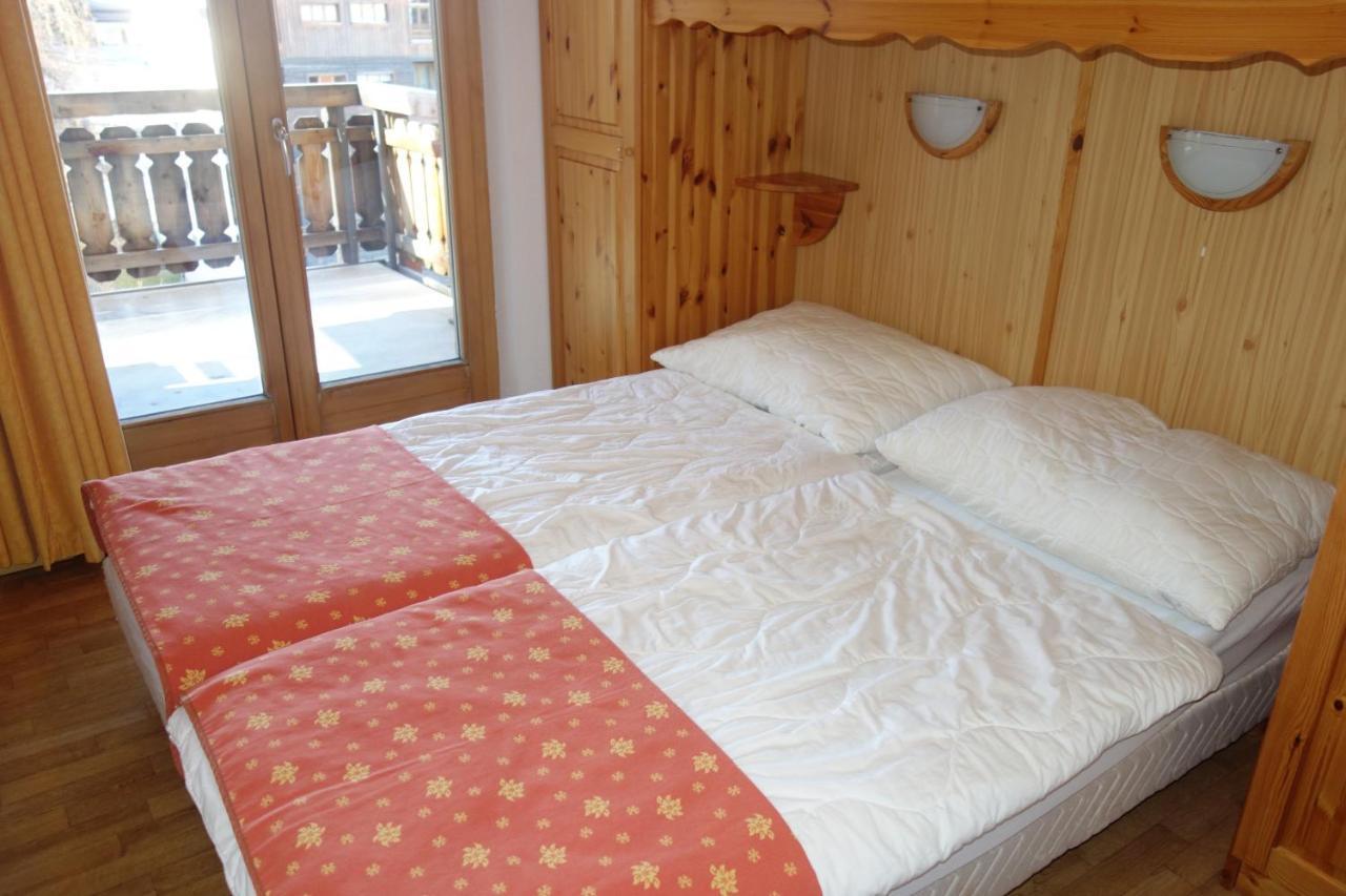 Pracondu 1 Outdoor & Fun Appartement 1 Chambre Superieur Avec Balcon By Alpvision Residences Nendaz Exterior photo