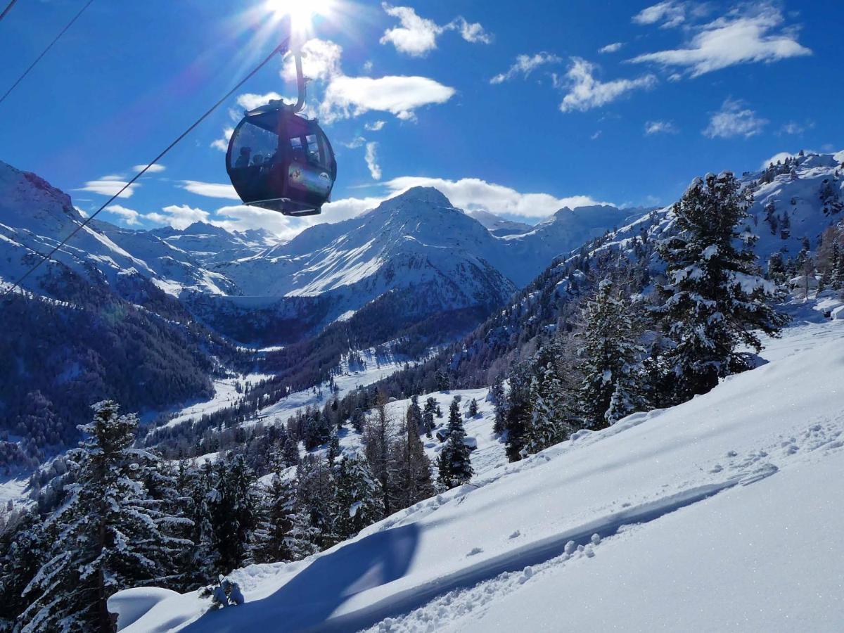 Pracondu 1 Outdoor & Fun Appartement 1 Chambre Superieur Avec Balcon By Alpvision Residences Nendaz Exterior photo