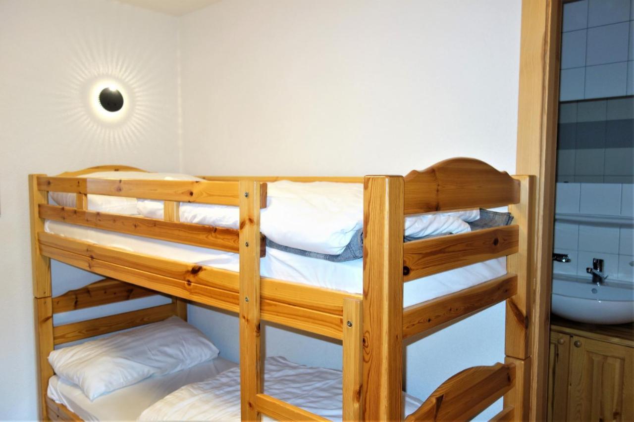 Pracondu 1 Outdoor & Fun Appartement 1 Chambre Superieur Avec Balcon By Alpvision Residences Nendaz Exterior photo