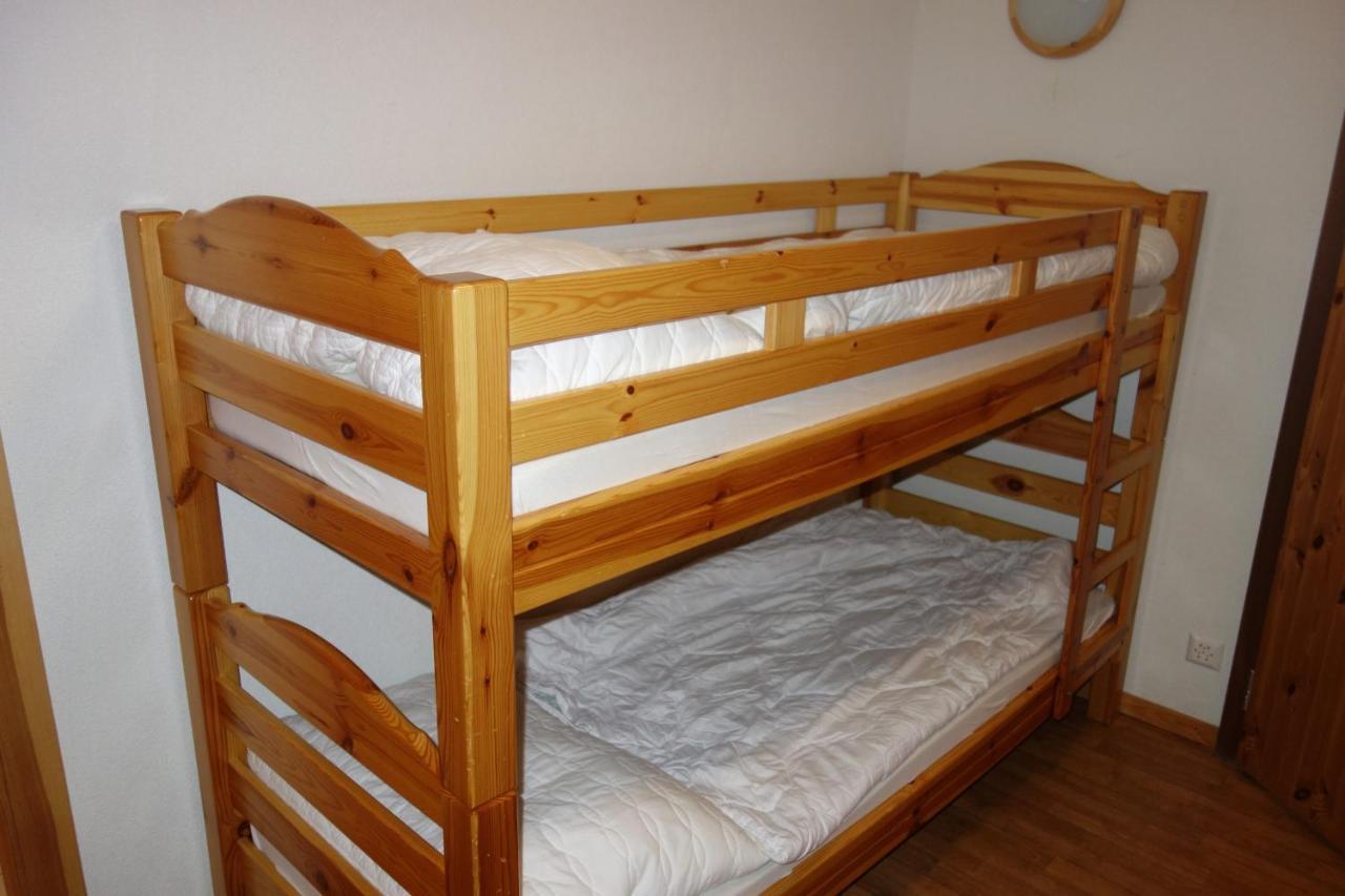 Pracondu 1 Outdoor & Fun Appartement 1 Chambre Superieur Avec Balcon By Alpvision Residences Nendaz Exterior photo