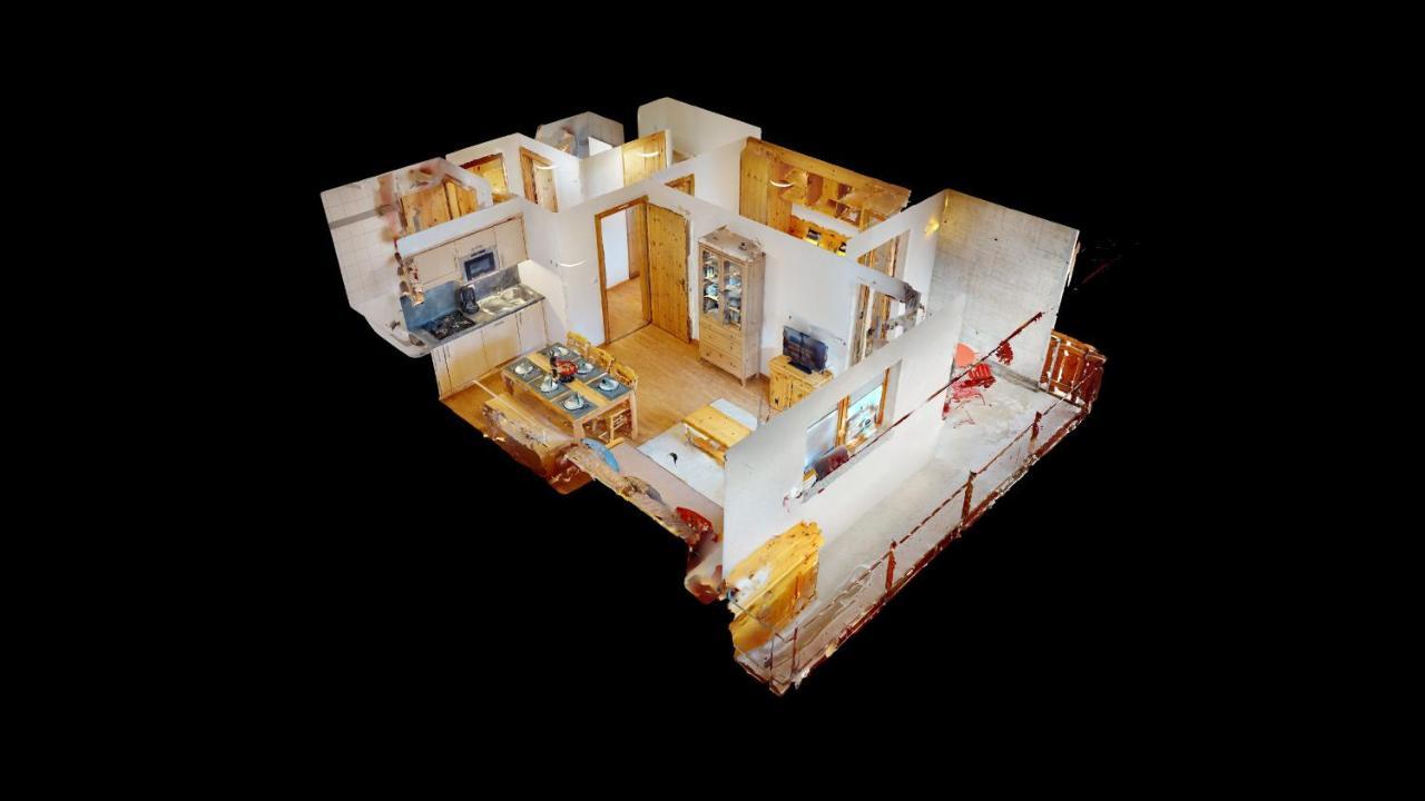 Pracondu 1 Outdoor & Fun Appartement 1 Chambre Superieur Avec Balcon By Alpvision Residences Nendaz Exterior photo