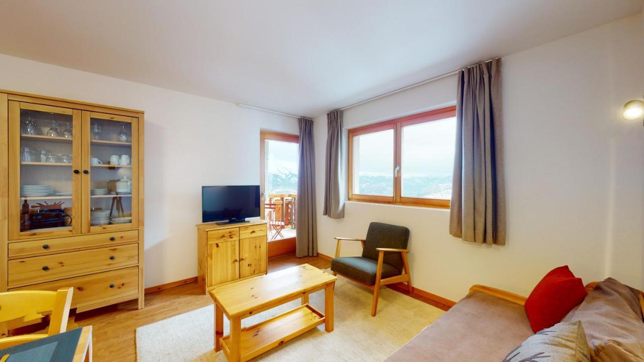 Pracondu 1 Outdoor & Fun Appartement 1 Chambre Superieur Avec Balcon By Alpvision Residences Nendaz Exterior photo