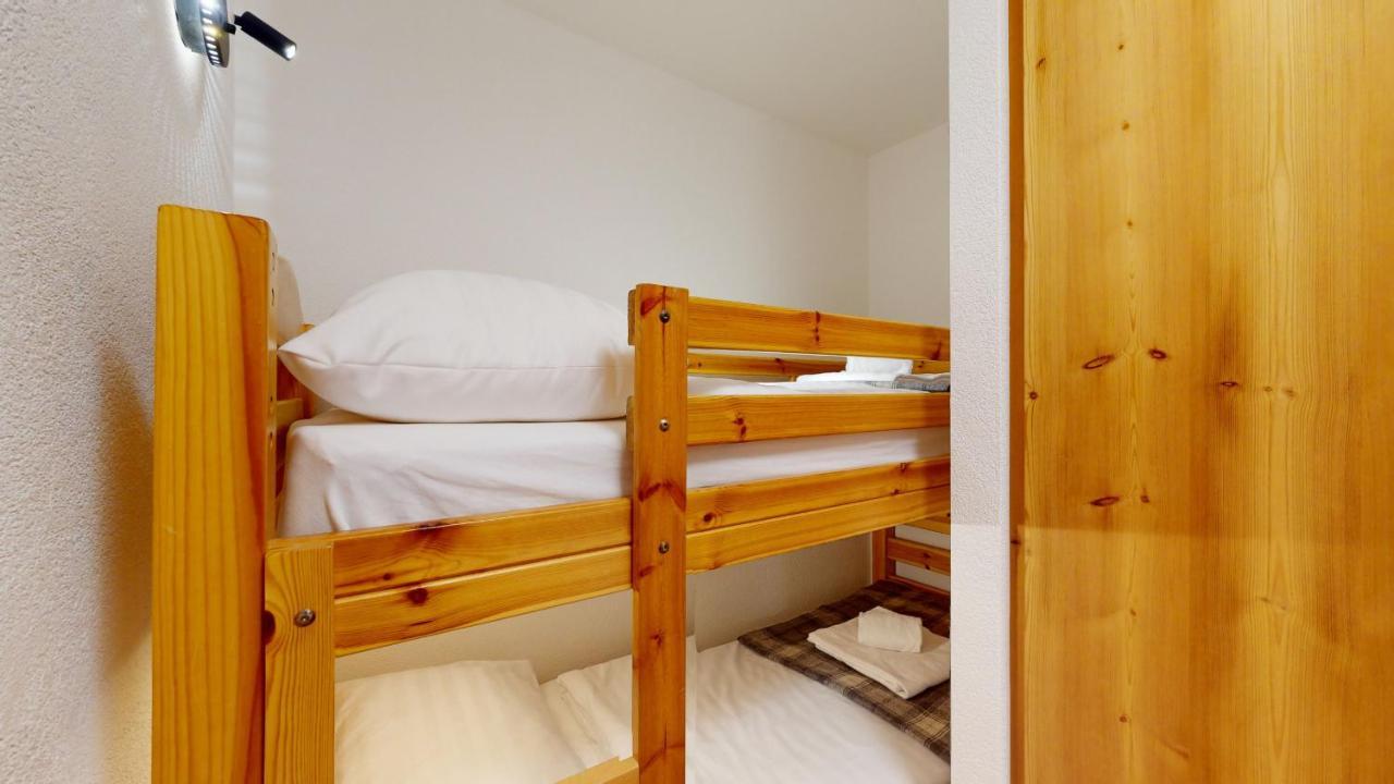 Pracondu 1 Outdoor & Fun Appartement 1 Chambre Superieur Avec Balcon By Alpvision Residences Nendaz Exterior photo