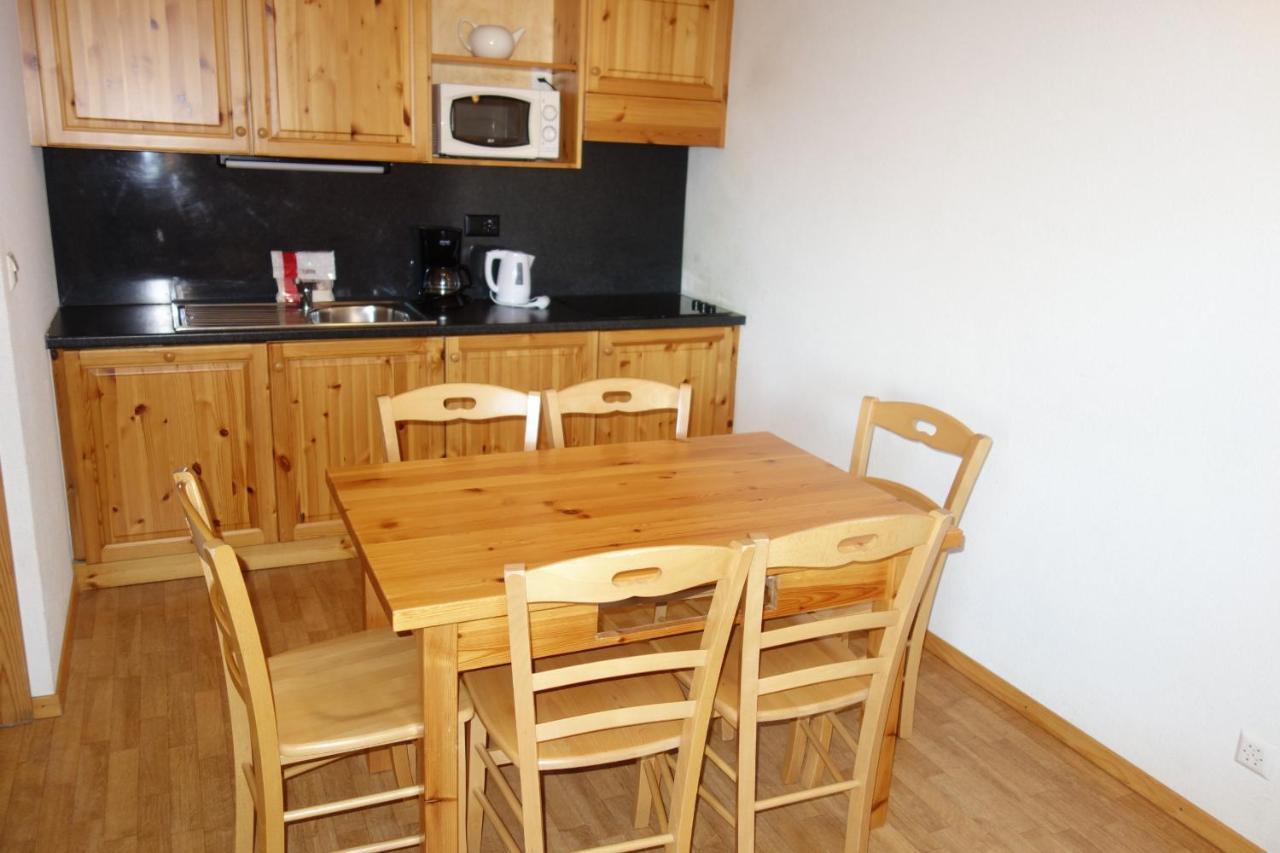 Pracondu 1 Outdoor & Fun Appartement 1 Chambre Superieur Avec Balcon By Alpvision Residences Nendaz Exterior photo