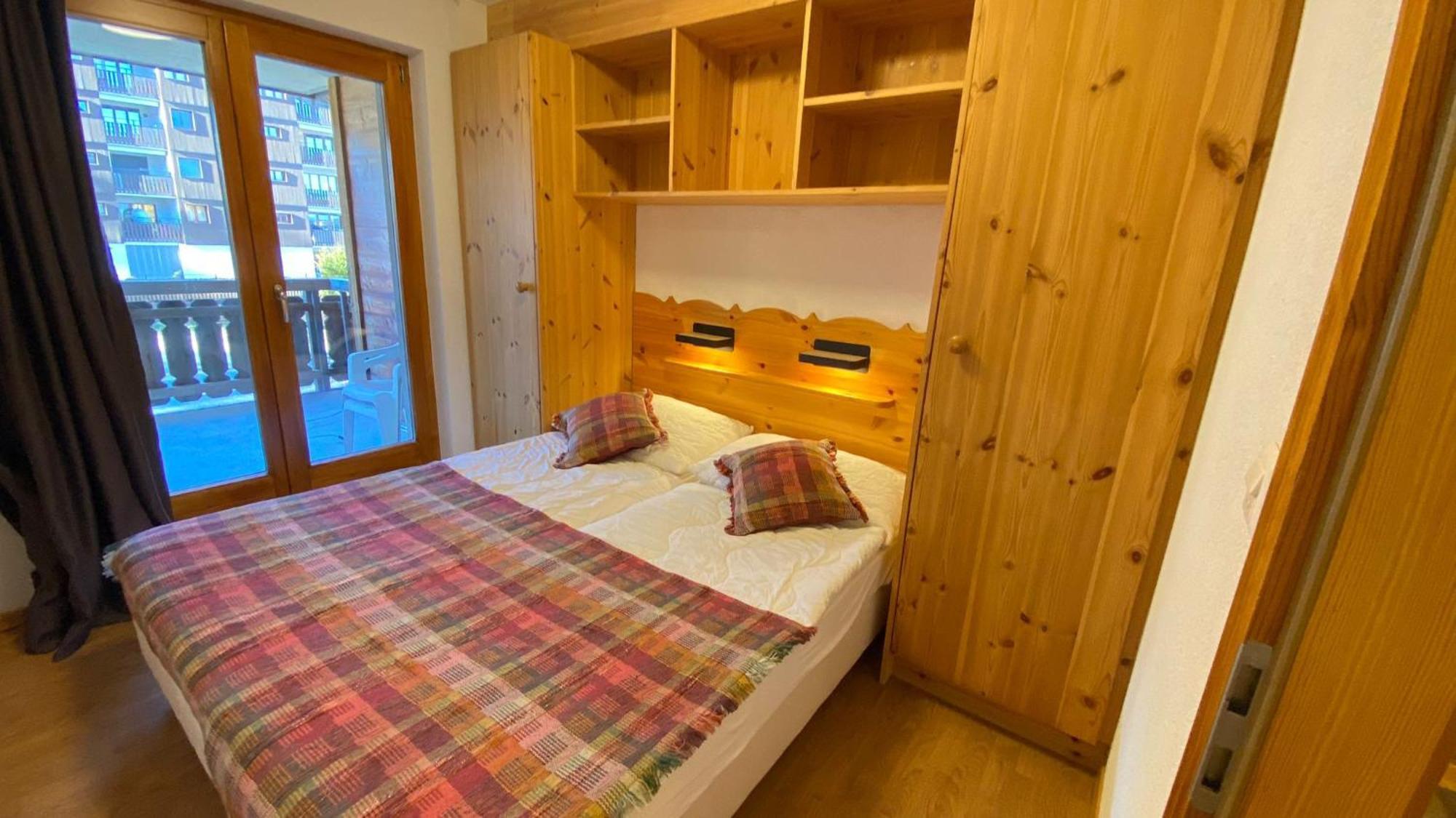 Pracondu 1 Outdoor & Fun Appartement 1 Chambre Superieur Avec Balcon By Alpvision Residences Nendaz Exterior photo